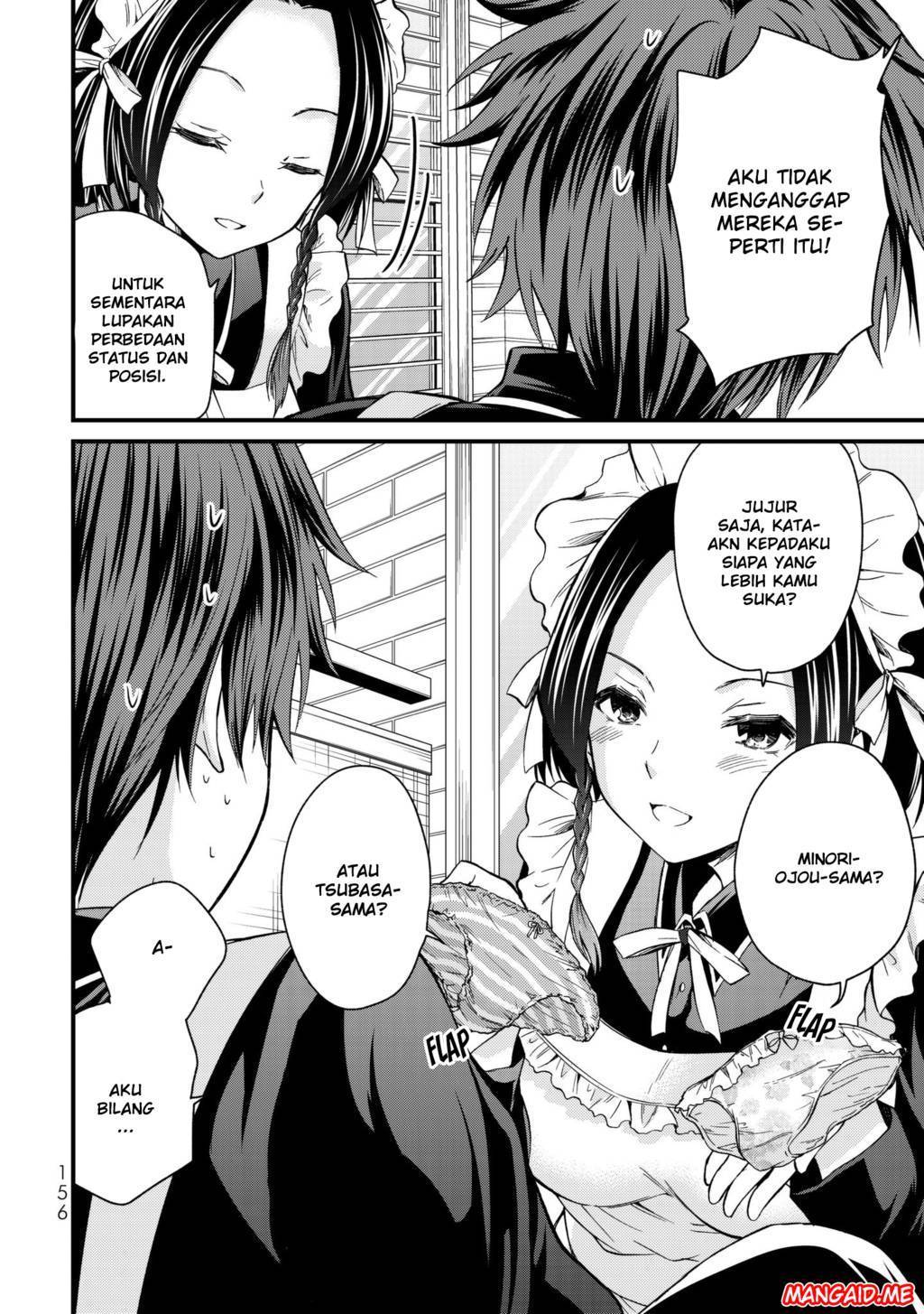 Ojou-sama no Shimobe